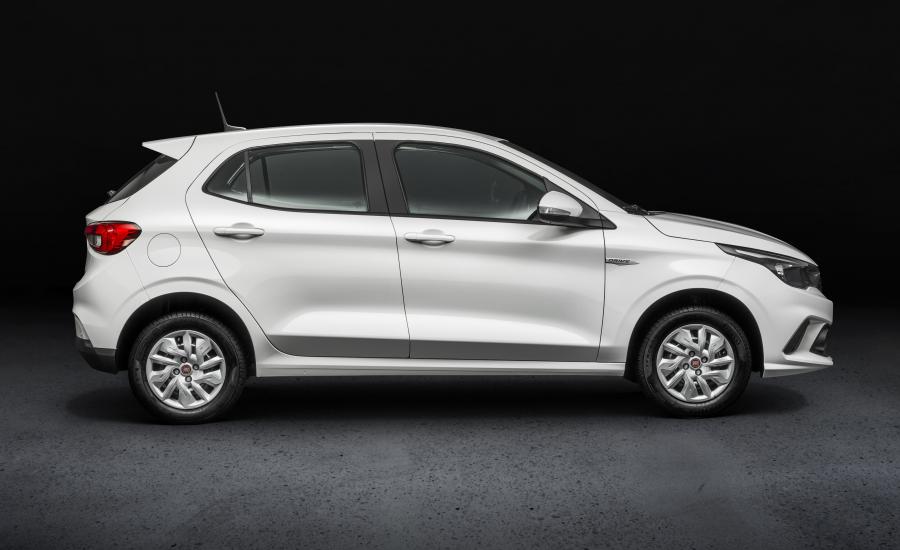  Fiat Argo Drive 1.0 Flex (358) 2017 года  (фото 5 из 37)